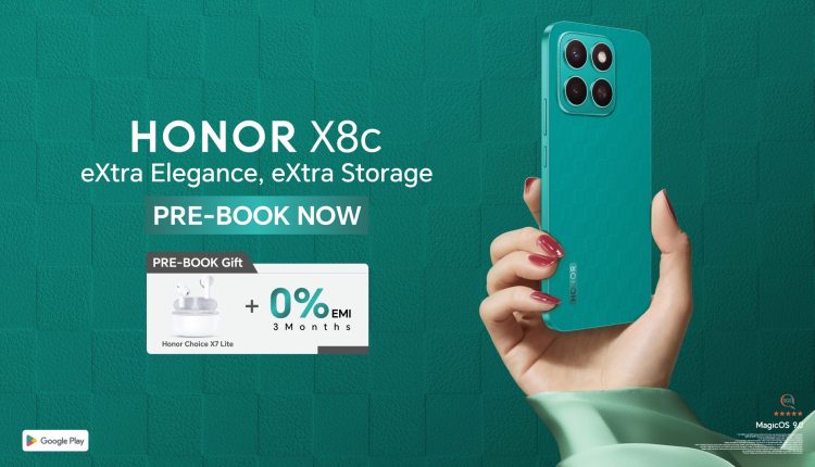 বাংলাদেশের বাজারে শীঘ্রই আসছে ৫১২ জিবির বিশাল স্টোরেজসহ স্টাইলিশ অনার এক্স৮সি স্মার্টফোন 1