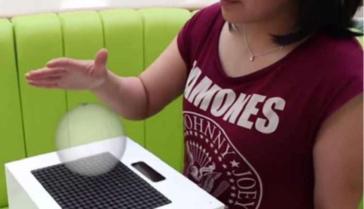 এবার তৈরি হলো বিশ্বের প্রথম স্পর্শনির্ভর ত্রিমাত্রিক হলোগ্রাম 1 এবার তৈরি হলো বিশ্বের প্রথম স্পর্শনির্ভর ত্রিমাত্রিক হলোগ্রাম 1