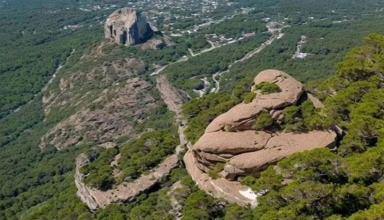 পাখির চোখে পাহাড়ের বিশালতা 1 পাখির চোখে পাহাড়ের বিশালতা 1