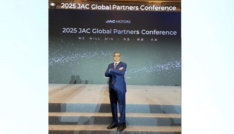 জ্যাক গ্লোবাল পার্টনারস কনফারেন্স ২০২৫: বাংলাদেশের প্রতিনিধিত্ব করলো এনার্জিপ্যাক 1