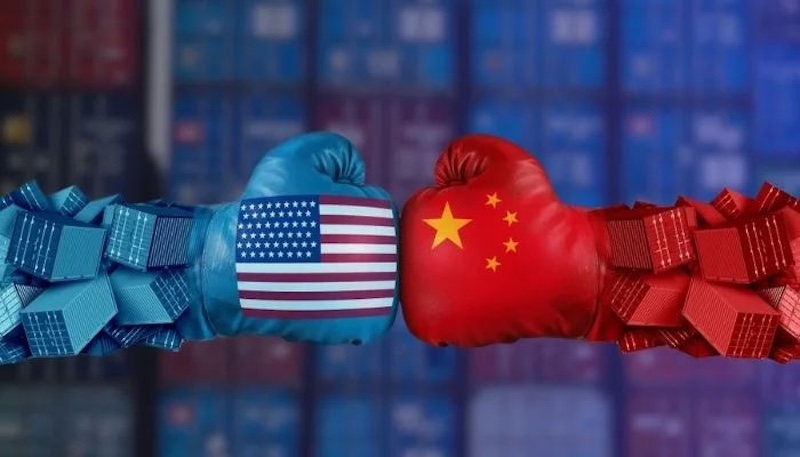 মার্কিন যুক্তরাষ্ট্রে চীনা পণ্যে ১০৪ শতাংশ শুল্ক কার্যকর হচ্ছে আজ 25