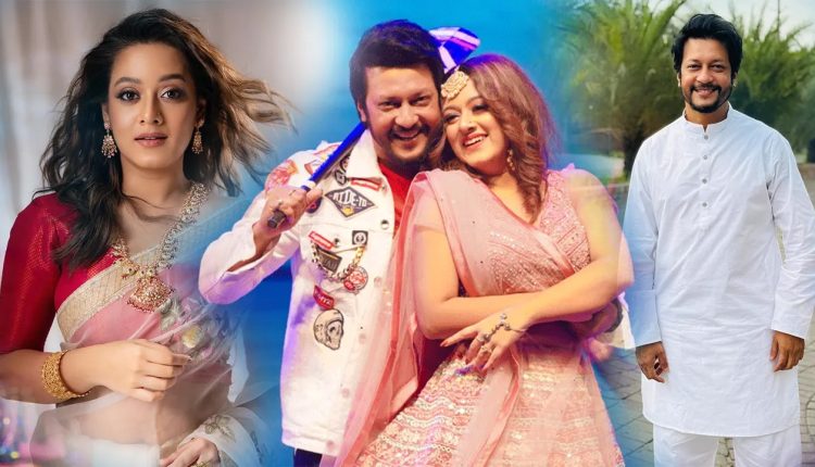 দীঘির সঙ্গে অভিনয় করছেন ইমন 2