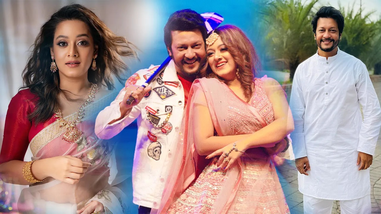 দীঘির সঙ্গে অভিনয় করছেন ইমন 1