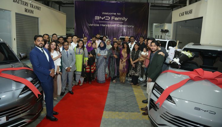 বিওয়াইডি সিলায়ন ৬ - এর ডেলিভারি শুরু হলো দেশে 1 বিওয়াইডি সিলায়ন ৬ - এর ডেলিভারি শুরু হলো দেশে 1