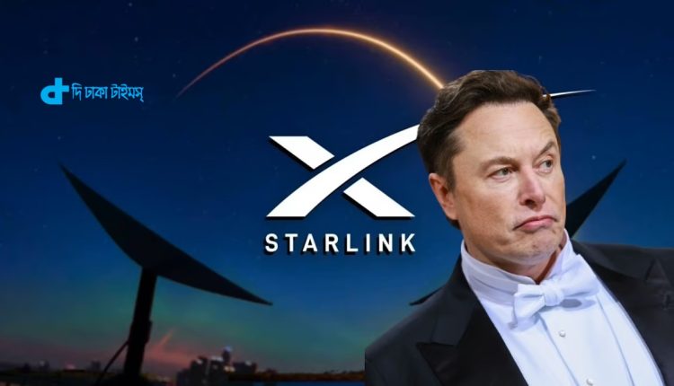 ফাইবার ছাড়াই দ্রুত ইন্টারনেট: বাংলাদেশের নতুন আশা Starlink 1 ফাইবার ছাড়াই দ্রুত ইন্টারনেট: বাংলাদেশের নতুন আশা Starlink 1