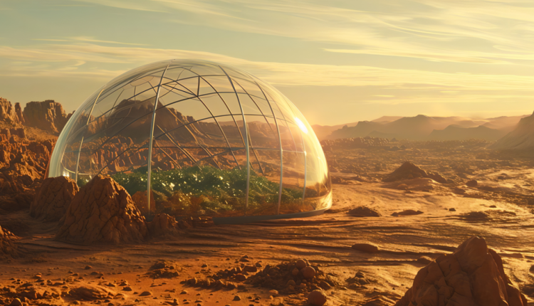 মঙ্গল গ্রহকে বসবাসের উপযোগী করার জন্য অভিনব এক প্রস্তাব 1 মঙ্গল গ্রহকে বসবাসের উপযোগী করার জন্য অভিনব এক প্রস্তাব 1