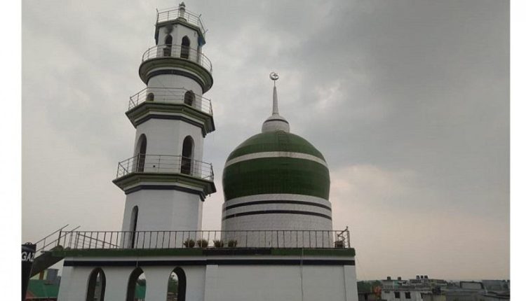 খাগড়াছড়ির ঐতিহাসিক শাহী জামে মসজিদ 1 খাগড়াছড়ির ঐতিহাসিক শাহী জামে মসজিদ 1