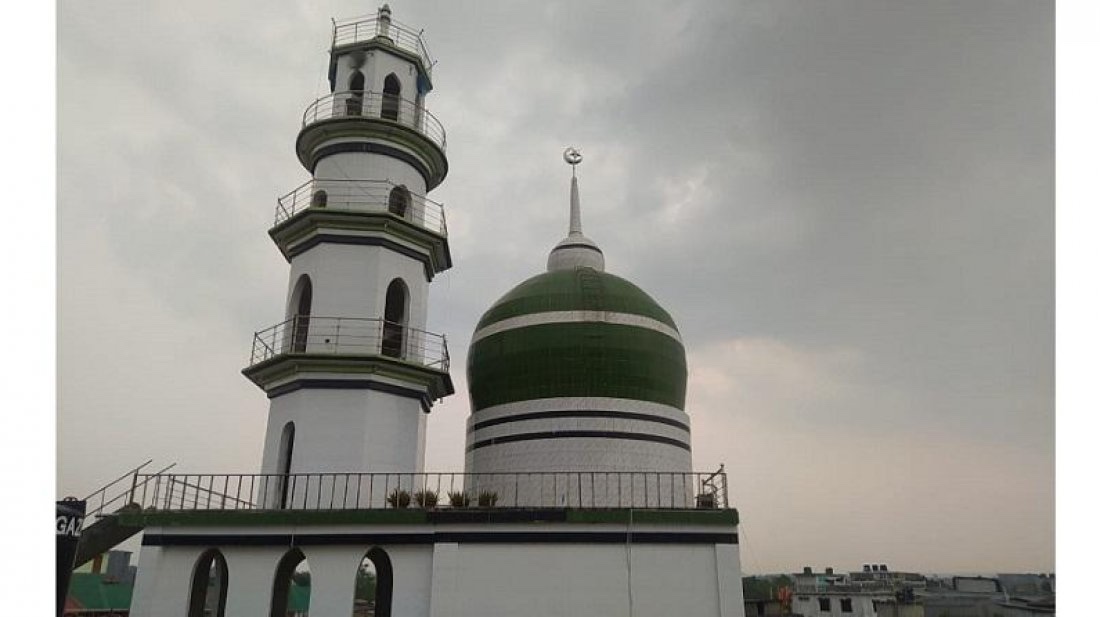 খাগড়াছড়ির ঐতিহাসিক শাহী জামে মসজিদ 4