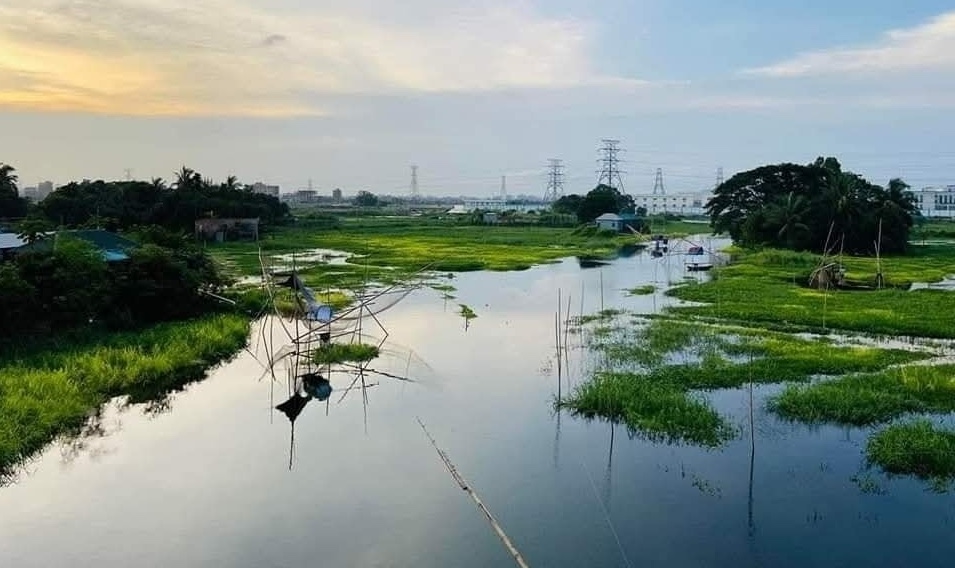 বর্ষা এলে প্রকৃতি ঠিক এমন অবস্থায় উপনিত হয় 31
