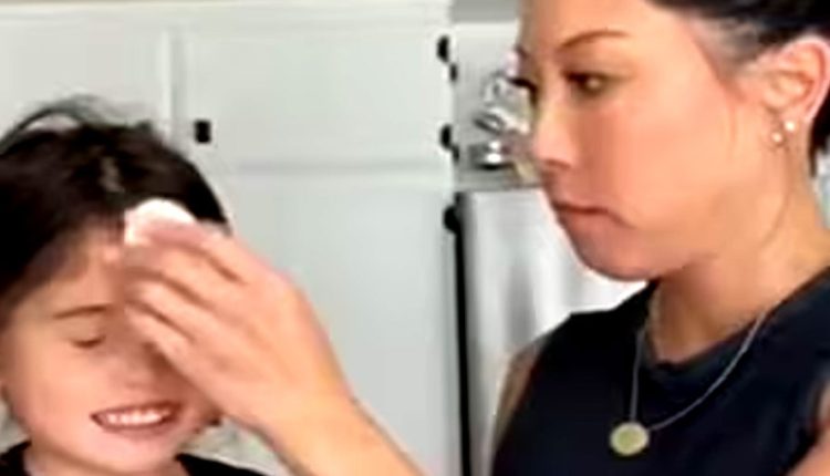 ছোট্ট কন্যার মাথায় ডিম ভেঙে গ্রেফতার মা! 22