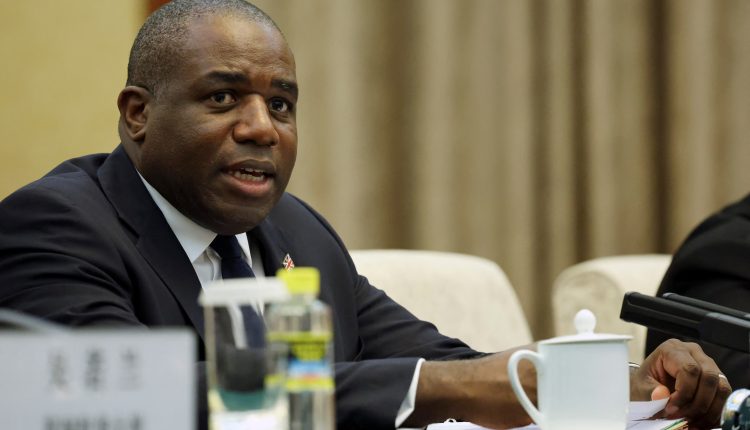 ইসরায়েলের সঙ্গে বাণিজ্য আলোচনা স্থগিত করলো যুক্তরাজ্য 1 ইসরায়েলের সঙ্গে বাণিজ্য আলোচনা স্থগিত করলো যুক্তরাজ্য 1