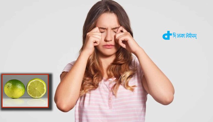 চোখে লেবুর রস ঢুকলে দৃষ্টি কী ঝাপসা হয়ে যেতে পারে? 1 চোখে লেবুর রস ঢুকলে দৃষ্টি কী ঝাপসা হয়ে যেতে পারে? 1