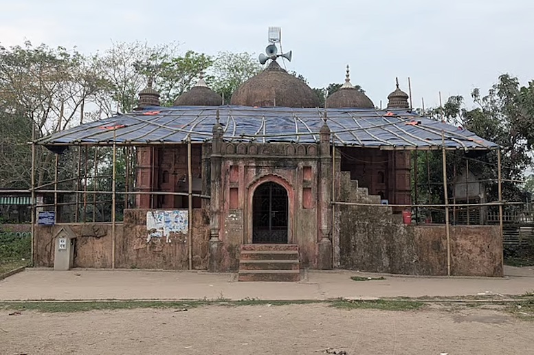 ব্রাহ্মণবাড়িয়ার ঐতিহাসিক উলচাপাড়া শাহী জামে মসজিদ 37
