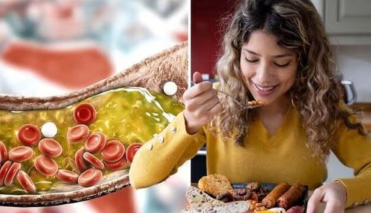 নিরামিষ খাবারে কোলেস্টেরল বশে রাখতে কী কী খাবেন? 1 নিরামিষ খাবারে কোলেস্টেরল বশে রাখতে কী কী খাবেন? 1