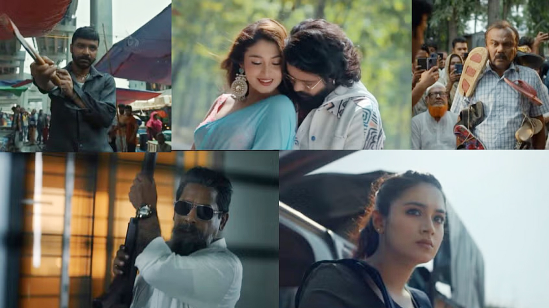 শরীফুল রাজের ‘ইনসাফ’ মুক্তি পাচ্ছে ঈদুল আজহায় 1