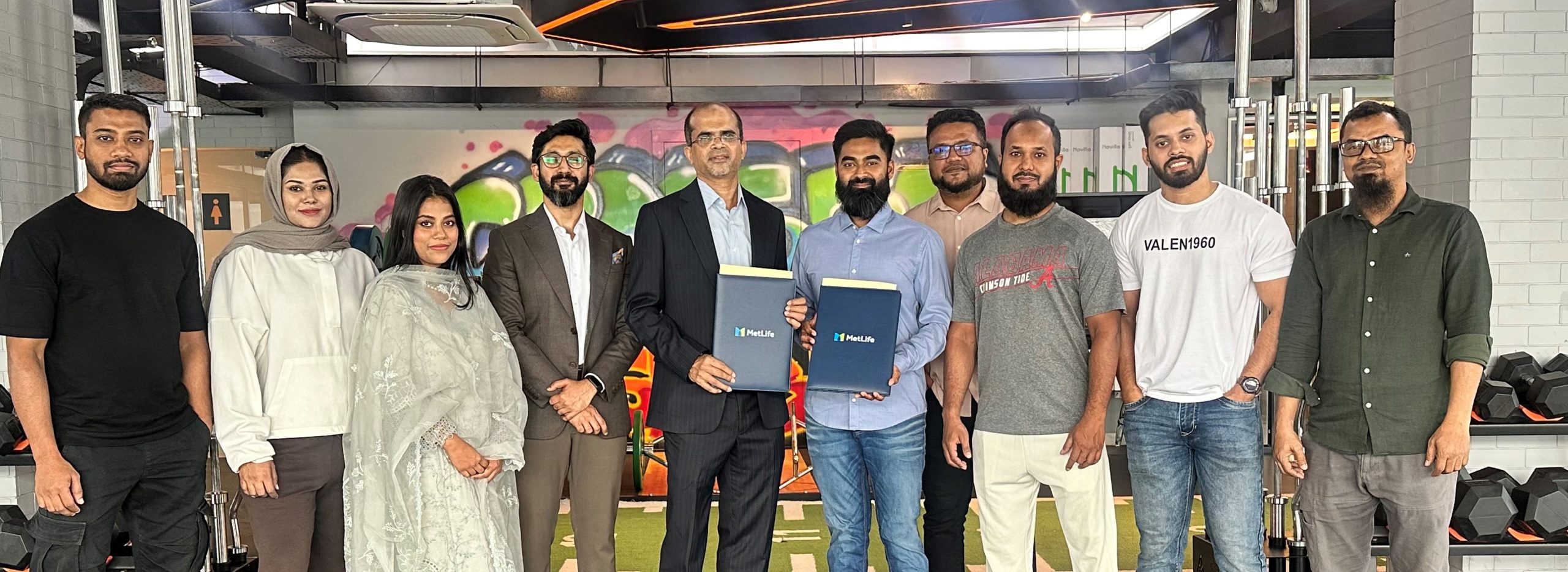 ক্রসফিট অ্যাসেম্বল ফিটনেস সেন্টারে বিশেষ ডিসকাউন্ট পাচ্ছেন মেটলাইফের গ্রাহকরা 1