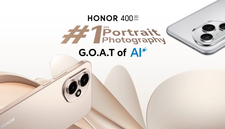 দেশের বাজারে ‘গোট অব এআই’ হিসেবে সমাদৃত ৪০০ সিরিজ নিয়ে আসছে অনার 1