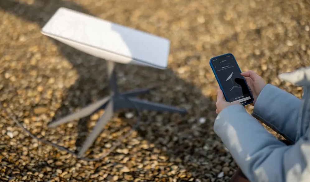 স্টারলিংক সংযোগ নিবেন যেভাবে 4