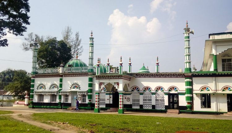 নোয়াখালী জেলা জামে মসজিদ 1