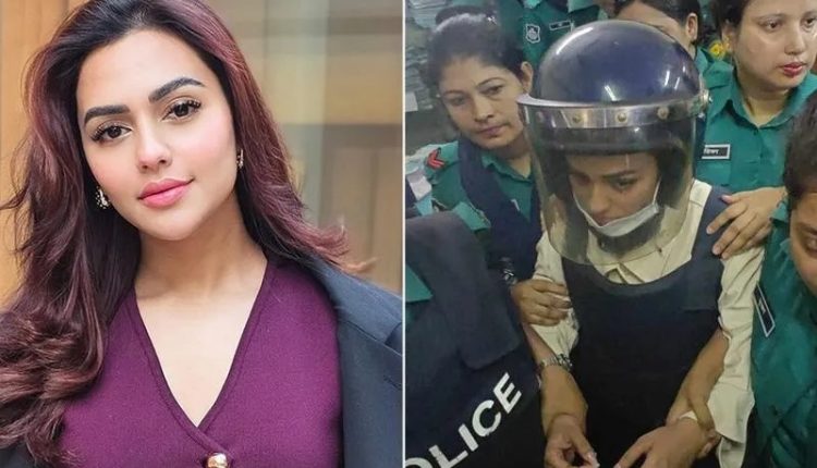 জামিন পেলেন নুসরাত ফারিয়া 9