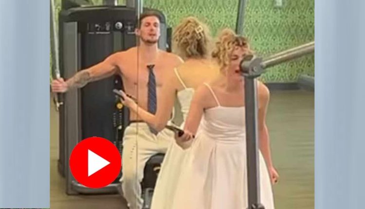 বিয়ের বাকি মাত্র ২০ মিনিট: অনুপস্থিত বর খুঁজতে বের হলেন কনে! 1