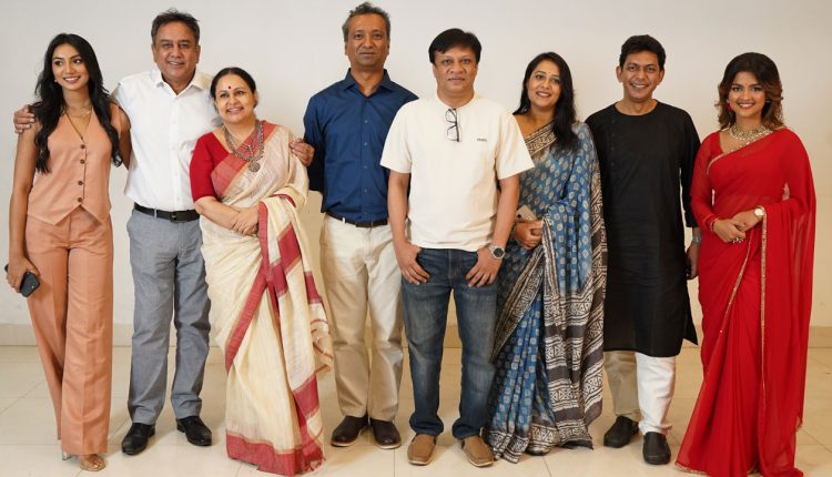 ‘উৎসব’-এর টিজার প্রকাশ: চঞ্চল-জয়া ও জাহিদ হাসানের চমক [টিজার] 1