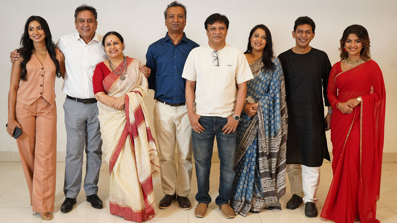 ‘উৎসব’-এর টিজার প্রকাশ: চঞ্চল-জয়া ও জাহিদ হাসানের চমক [টিজার] 4