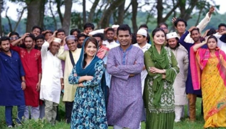 ঈদের বিশেষ নাটক ‘যাত্রা বিরতি’তে অভিনয় করেছেন প্রায় ৫০০ জন অভিনয়শিল্পী! 1