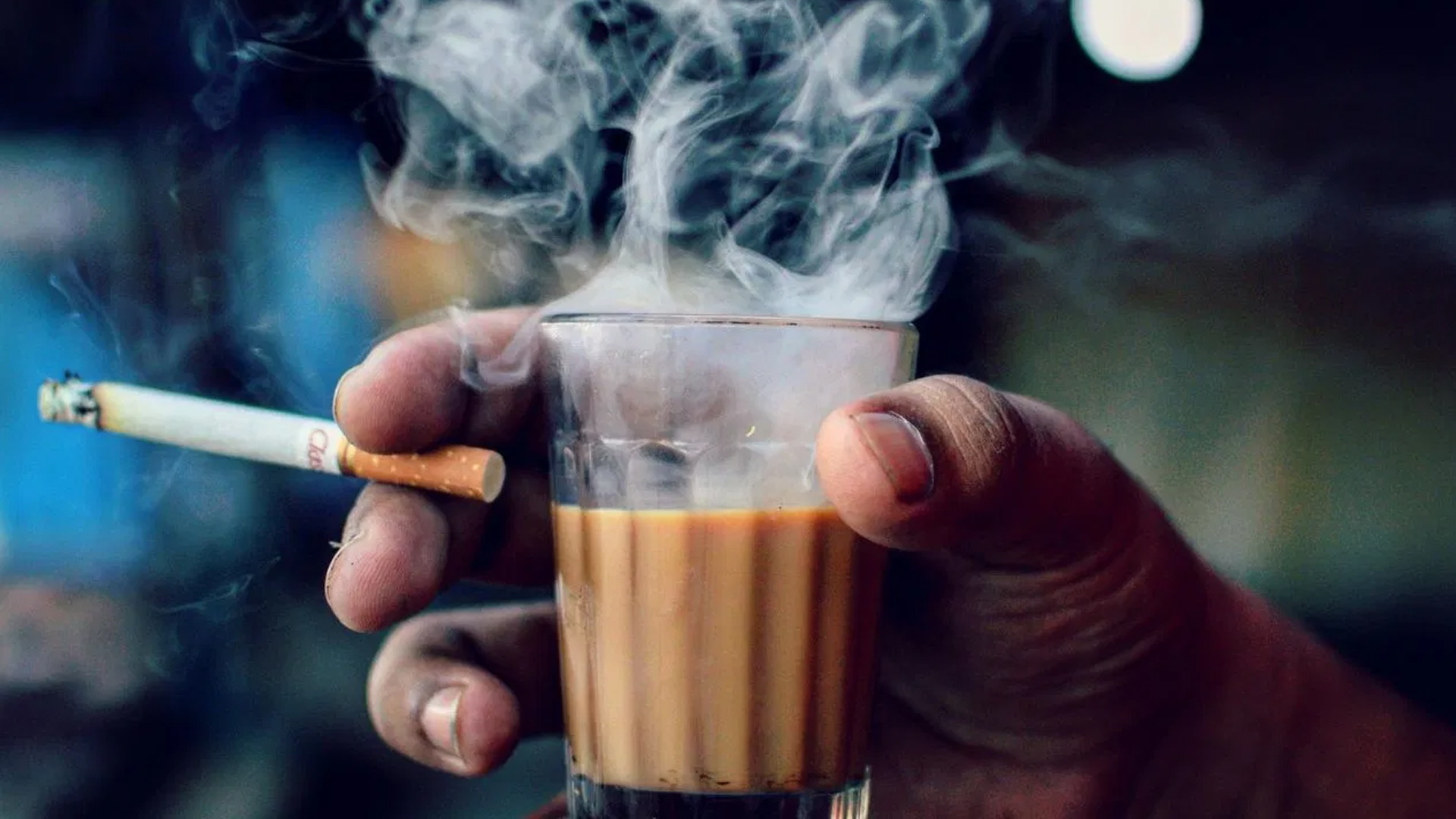 চায়ের সঙ্গে ধূমপান করলে শরীরে কোন কোন রোগ বাসা বাঁধতে পারে? 4