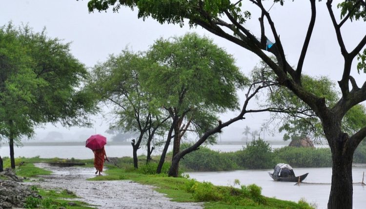 বর্ষা ও গ্রাম 1 বর্ষা ও গ্রাম 1