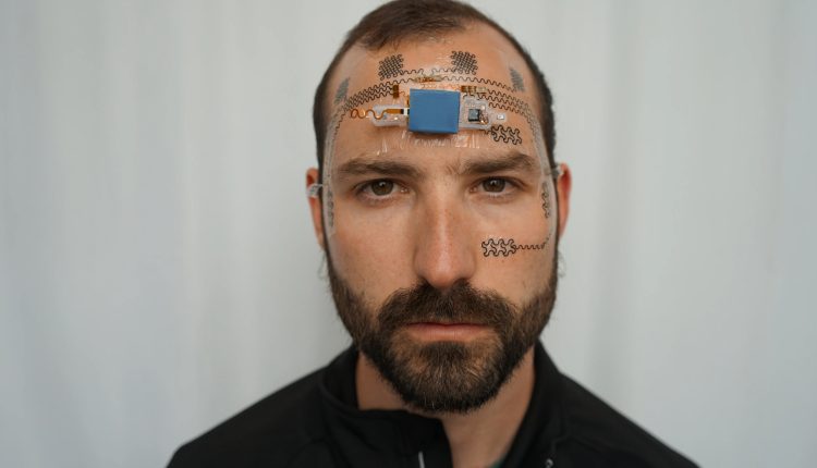 ই–ট্যাটু আসছে মানসিক চাপ মাপতে 1