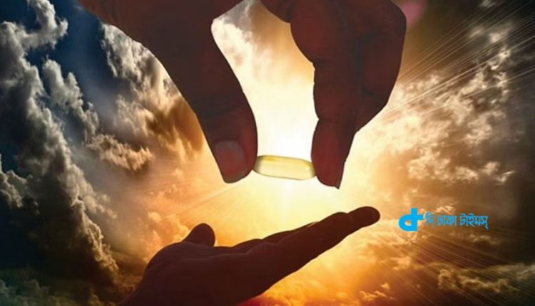 বার্ধক্য নাকি পিছিয়ে দেবে ভিটামিন ডি: আয়ু বাড়বে! 2