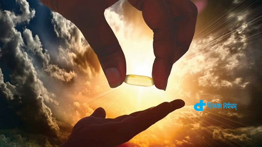 বার্ধক্য নাকি পিছিয়ে দেবে ভিটামিন ডি: আয়ু বাড়বে! 1