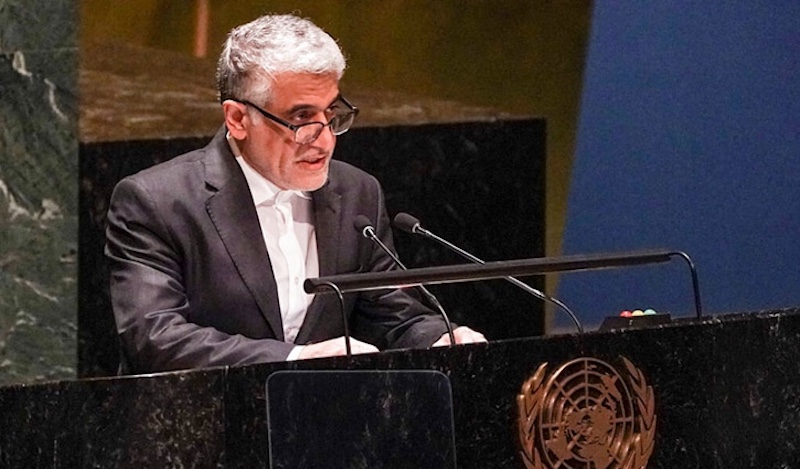 ‘অযৌক্তিক অজুহাতে যুদ্ধ চাপিয়েছে মার্কিন যুক্তরাষ্ট্র’ 7