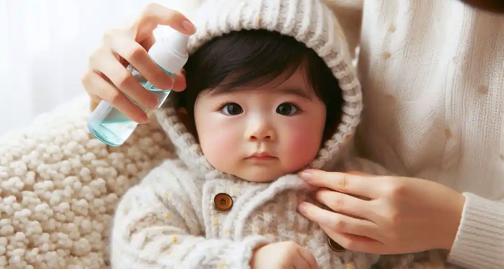 অ্যালার্জি থেকে শিশুকে সুস্থ্য রাখবেন যেভাবে 4