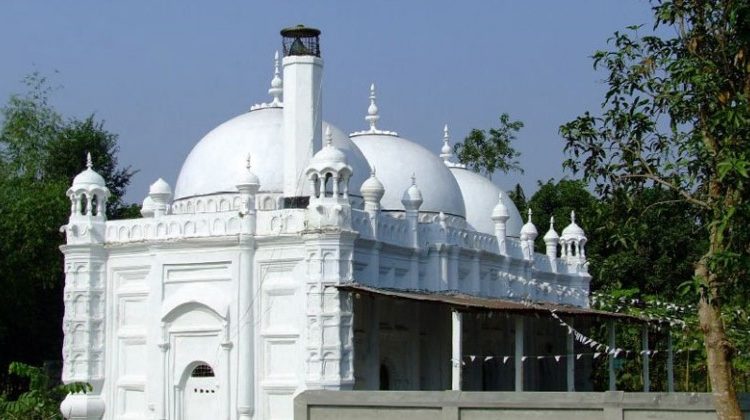 Historic Chandamari Mosque of Kurigram 1 কুড়িগ্রামের ঐতিহাসিক চান্দামারী মসজিদ 1