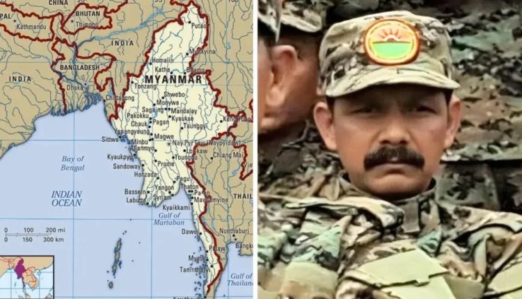 মিয়ানমারে ৩ শীর্ষ উলফা নেতা ‘নিহত’: হামলার কথা অস্বীকার করলো ভারত 2