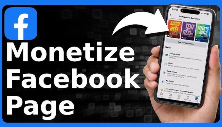 ফেসবুক মনিটাইজেশন যেভাবে চালু করবেন 1 ফেসবুক মনিটাইজেশন যেভাবে চালু করবেন 1