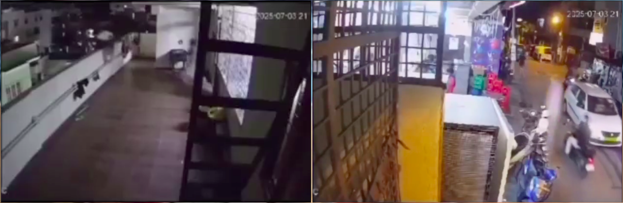 দাম্পত্যকলহে চারতলা থেকে ঝাঁপ দিয়ে নিজেকে শেষ করলেন তরুণ! 31