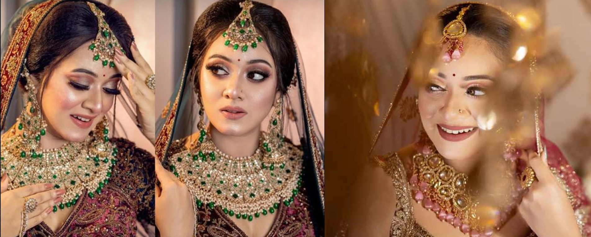 হঠাৎ কনের সাজে দীঘি! কিন্তু কেনো? 1