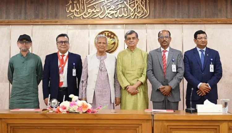 জুলাই অভ্যুত্থানের বর্ষপূর্তিতে মাসব্যাপী কর্মসূচি উদ্বোধন করেছেন প্রধান উপদেষ্টা 1