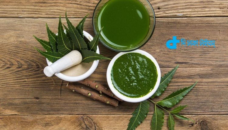 বর্ষায় কসমেটিক্সের পরিবর্তে নিমপাতা ব্যবহার করলে ত্বকের কী কী উপকার পাবেন? 1 বর্ষায় কসমেটিক্সের পরিবর্তে নিমপাতা ব্যবহার করলে ত্বকের কী কী উপকার পাবেন? 1