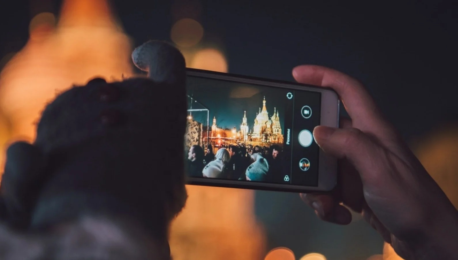 ডিএসএলআর ক্যামেরার মতো ছবি স্মার্টফোনে তোলার কয়েকটি কৌশল 7