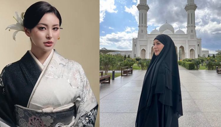 জাপানি পর্ন তারকা ইসলাম ধর্ম গ্রহণ করেছেন 1