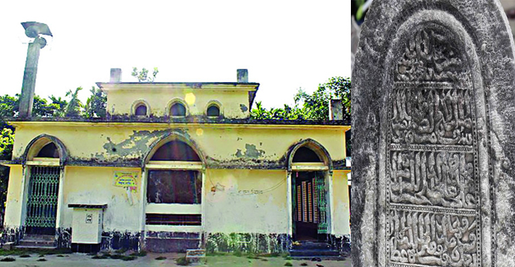 লালমনিরহাটের ঐতিহাসিক মসজিদ সাহাবা মসজিদ 1 লালমনিরহাটের ঐতিহাসিক মসজিদ সাহাবা মসজিদ 1