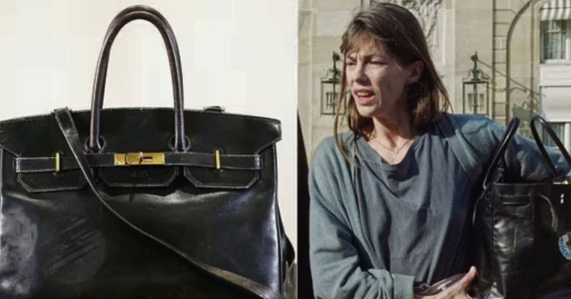ব্রিটিশ অভিনেত্রীর ব্যাগের দাম ১২১ কোটি টাকা! 1