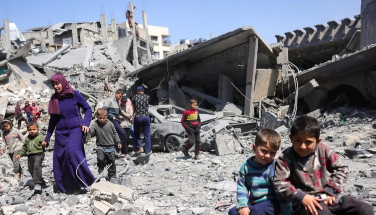 গাজায় ৬০ দিনের যুদ্ধবিরতির শর্তে ইসরায়েল রাজি: ট্রাম্প 1 গাজায় ৬০ দিনের যুদ্ধবিরতির শর্তে ইসরায়েল রাজি: ট্রাম্প 1