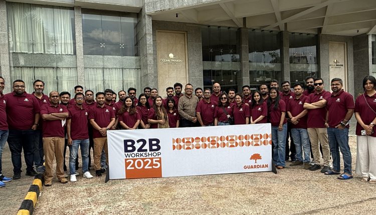 সময়ের সঙ্গে তাল মিলিয়ে নিরবচ্ছিন্ন সেবা প্রদানে কর্মীদের জন্য গার্ডিয়ানের ওয়ার্কশপ 1 সময়ের সঙ্গে তাল মিলিয়ে নিরবচ্ছিন্ন সেবা প্রদানে কর্মীদের জন্য গার্ডিয়ানের ওয়ার্কশপ 1