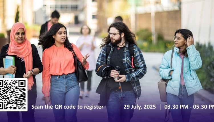 যুক্তরাজ্যগামী বাংলাদেশি শিক্ষার্থীদের জন্য ব্রিটিশ কাউন্সিলের ভার্চুয়াল প্রি-ডিপারচার ব্রিফিং 1