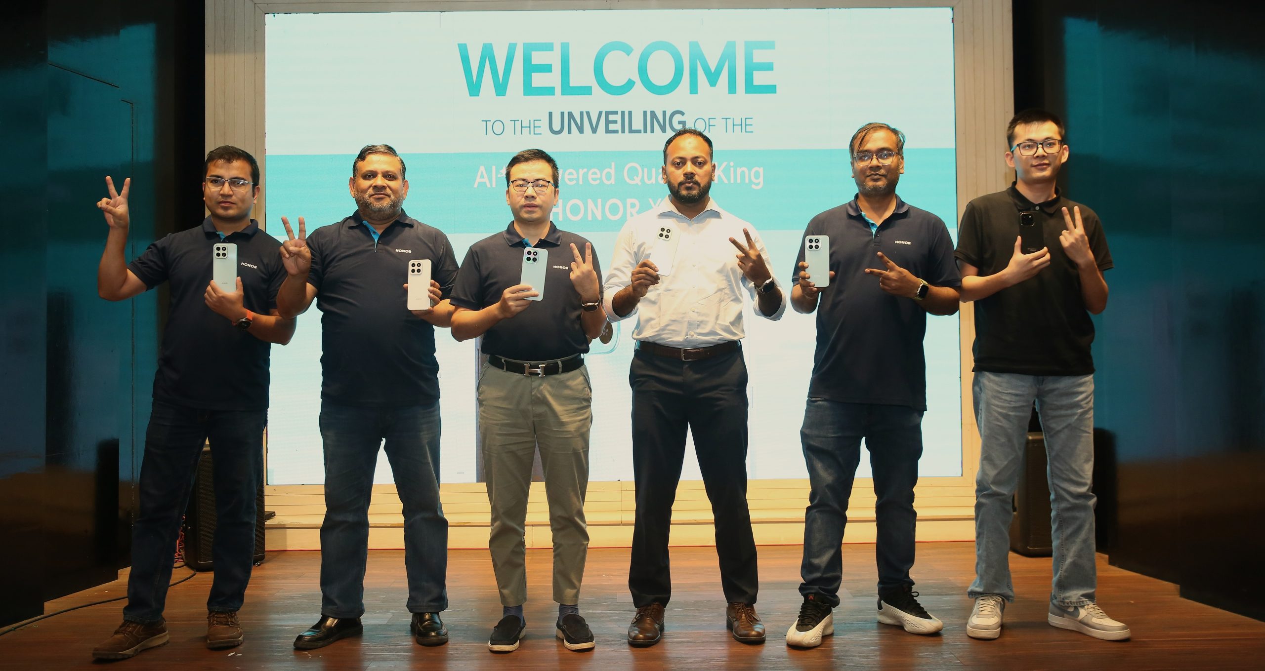 দেশের বাজারে এআই প্রযুক্তিনির্ভর ‘কোয়ালিটি কিং’ এক্স৬সি স্মার্টফোন উন্মোচন করলো অনার বাংলাদেশ 8